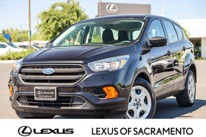 Used 2019 Ford Escape S