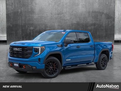 Used 2022 GMC Sierra 1500 Elevation w/ LPO, Elevation Black Package