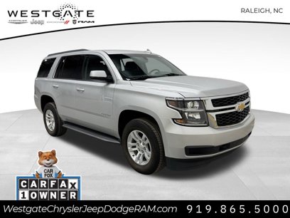 Used 2020 Chevrolet Tahoe LS w/ Max Trailering Package