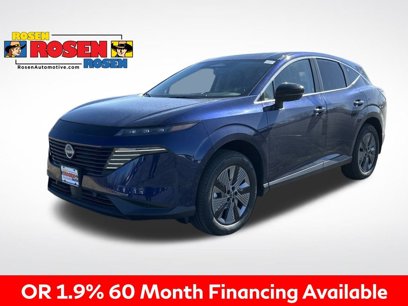 New 2025 Nissan Murano SL