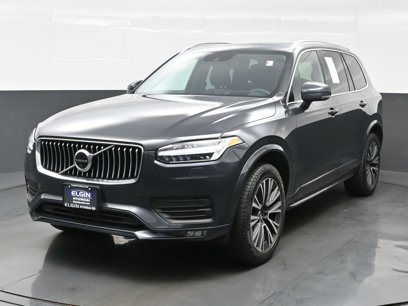Used 2021 Volvo XC90 T6 Momentum w/ Advanced Package