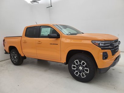 New 2025 Chevrolet Colorado Z71