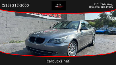 Used 2010 BMW 535i xDrive Sedan