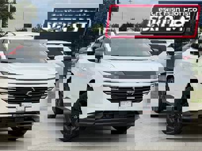 New 2025 Nissan Murano SV