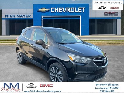 Certified 2022 Buick Encore Preferred w/ Safety Package