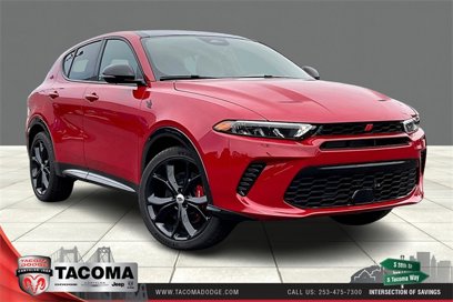 New 2024 Dodge Hornet R/T Plus