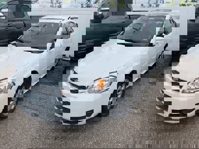 Used 2011 Chevrolet Impala LT