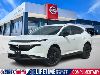 New 2025 Nissan Murano SV