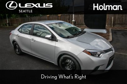 Used 2014 Toyota Corolla LE