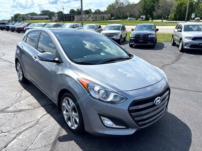 Used 2015 Hyundai Elantra GT w/ Option Group 03