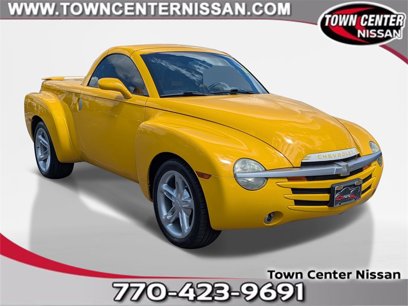 Used 2004 Chevrolet SSR w/ Preferred Equipment Group