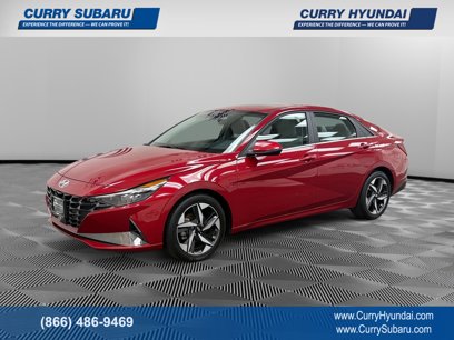 Certified 2023 Hyundai Elantra Limited