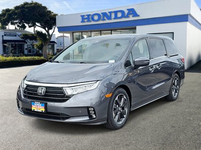 Used 2023 Honda Odyssey Elite