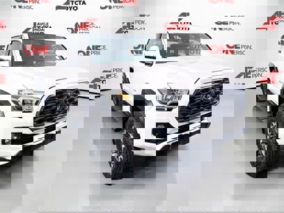 Certified 2023 Toyota Tacoma TRD Off-Road