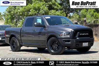 Used 2018 RAM 1500 Rebel w/ Luxury Group
