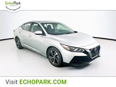 Used 2023 Nissan Sentra SV