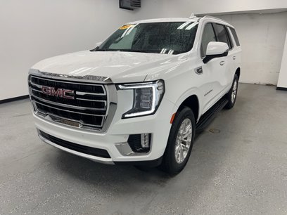 Used 2023 GMC Yukon SLT w/ SLT Premium Package