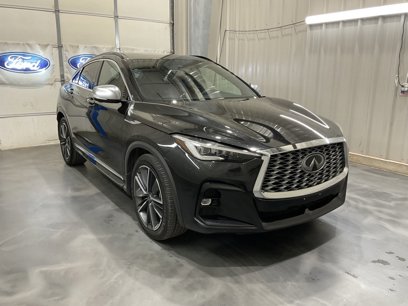Used 2023 INFINITI QX55 Sensory w/ Lighting Package
