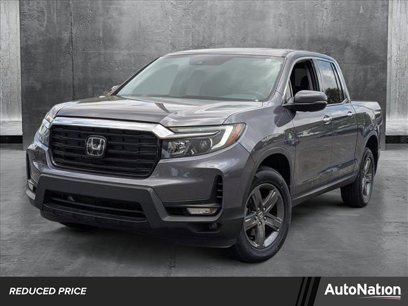 Used 2022 Honda Ridgeline RTL-E