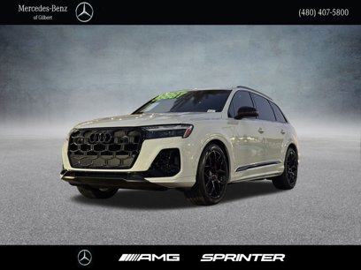 Used 2025 Audi SQ7 Prestige