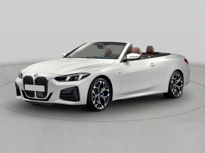 New 2026 BMW 440i xDrive Convertible