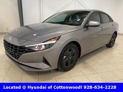 Used 2023 Hyundai Elantra SEL w/ Cargo Package