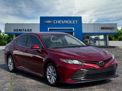 Used 2020 Toyota Camry LE w/ Convenience Package