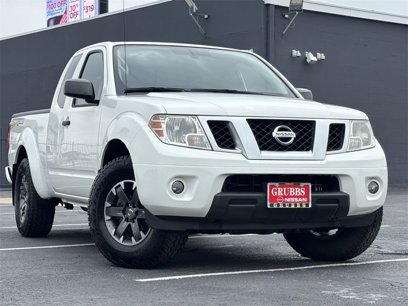 Used 2019 Nissan Frontier Desert Runner