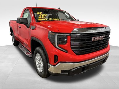 New 2025 GMC Sierra 1500 Pro w/ Pro Value Package