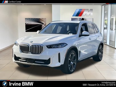 New 2025 BMW X5 xDrive50e w/ Premium Package