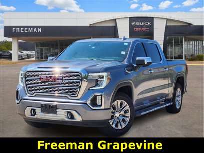 Used 2021 GMC Sierra 1500 Denali w/ Technology Package
