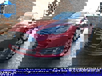 Used 2014 Tesla Model S