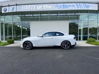 New 2024 BMW 230i xDrive Coupe w/ M Sport Package