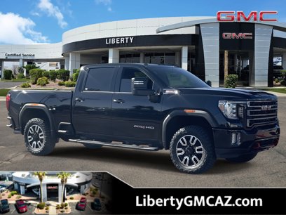 Used 2020 GMC Sierra 2500 AT4 w/ AT4 Premium Package