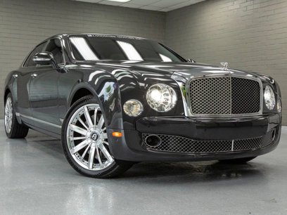 Used 2014 Bentley Mulsanne