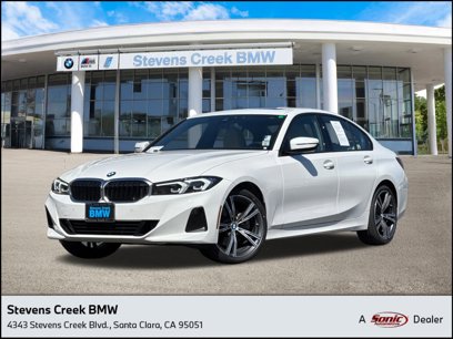 Certified 2023 BMW 330i Sedan w/ Premium Package