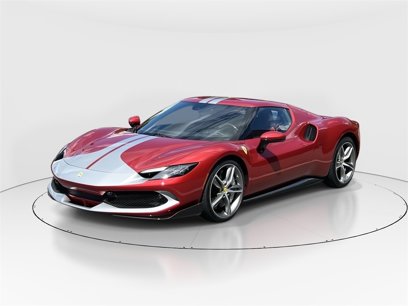Used 2022 Ferrari 296 GTB