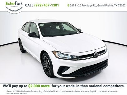 Used 2025 Volkswagen Jetta Sport