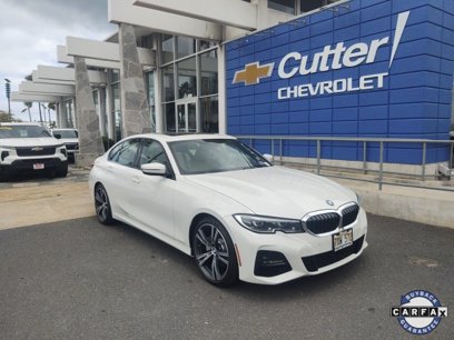 Used 2020 BMW 330i Sedan w/ M Sport Package