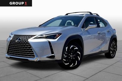 New 2025 Lexus UX 300h FWD