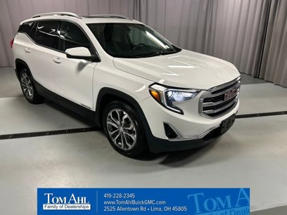 Used 2019 GMC Terrain SLT w/ Preferred Package