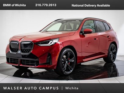 New 2025 BMW X3 xDrive30i w/ Premium Package