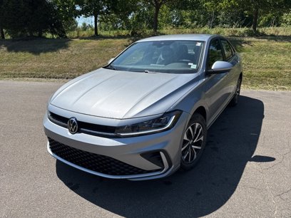 New 2025 Volkswagen Jetta S