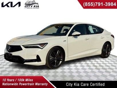 Used 2024 Acura Integra A-Spec