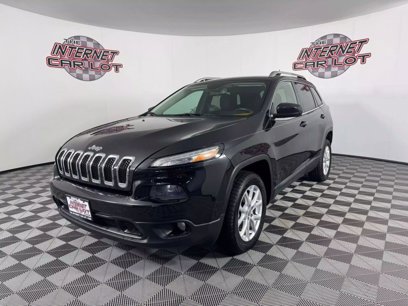 Used 2015 Jeep Cherokee Latitude w/ Cold Weather Group
