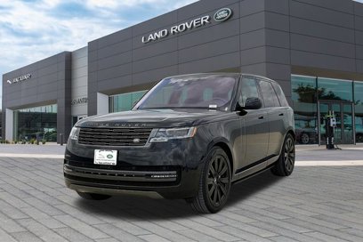 Certified 2023 Land Rover Range Rover SE