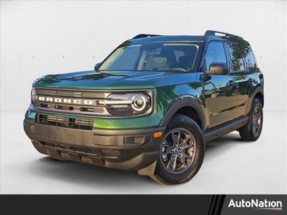 Used 2024 Ford Bronco Sport Big Bend