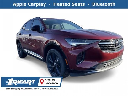 Used 2023 Buick Envision Preferred