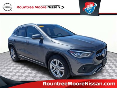 Used 2021 Mercedes-Benz GLA 250 4MATIC w/ Premium Package