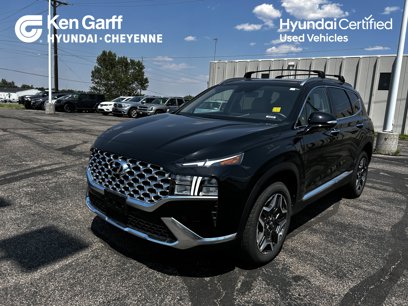 Certified 2023 Hyundai Santa Fe SEL Premium